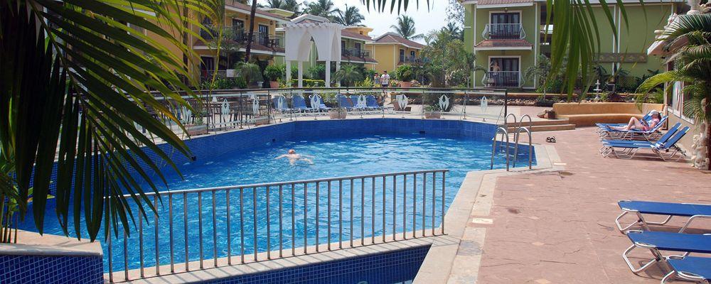 Club Mahindra Acacia Palms Resort 3*