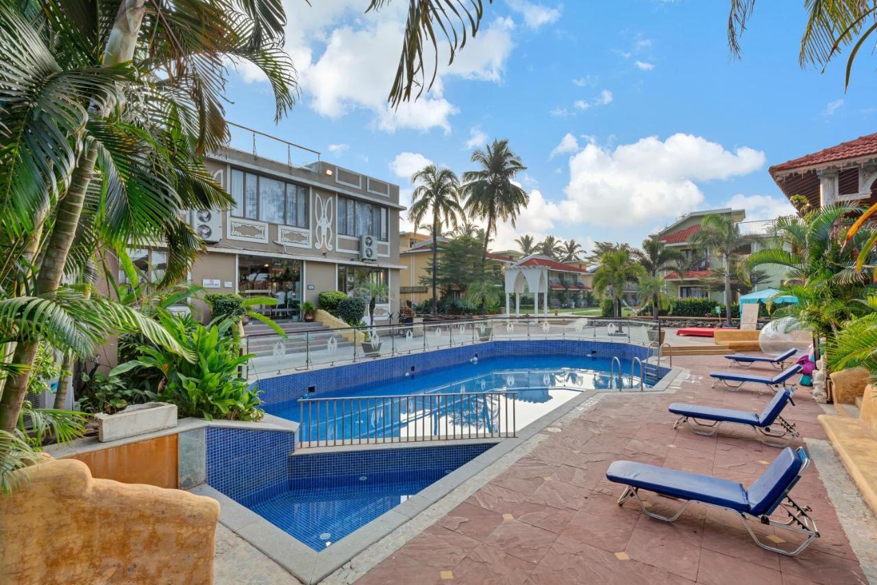 Club Mahindra Acacia Palms 3* Colva