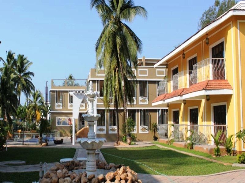 Club Mahindra Acacia Palms 3*