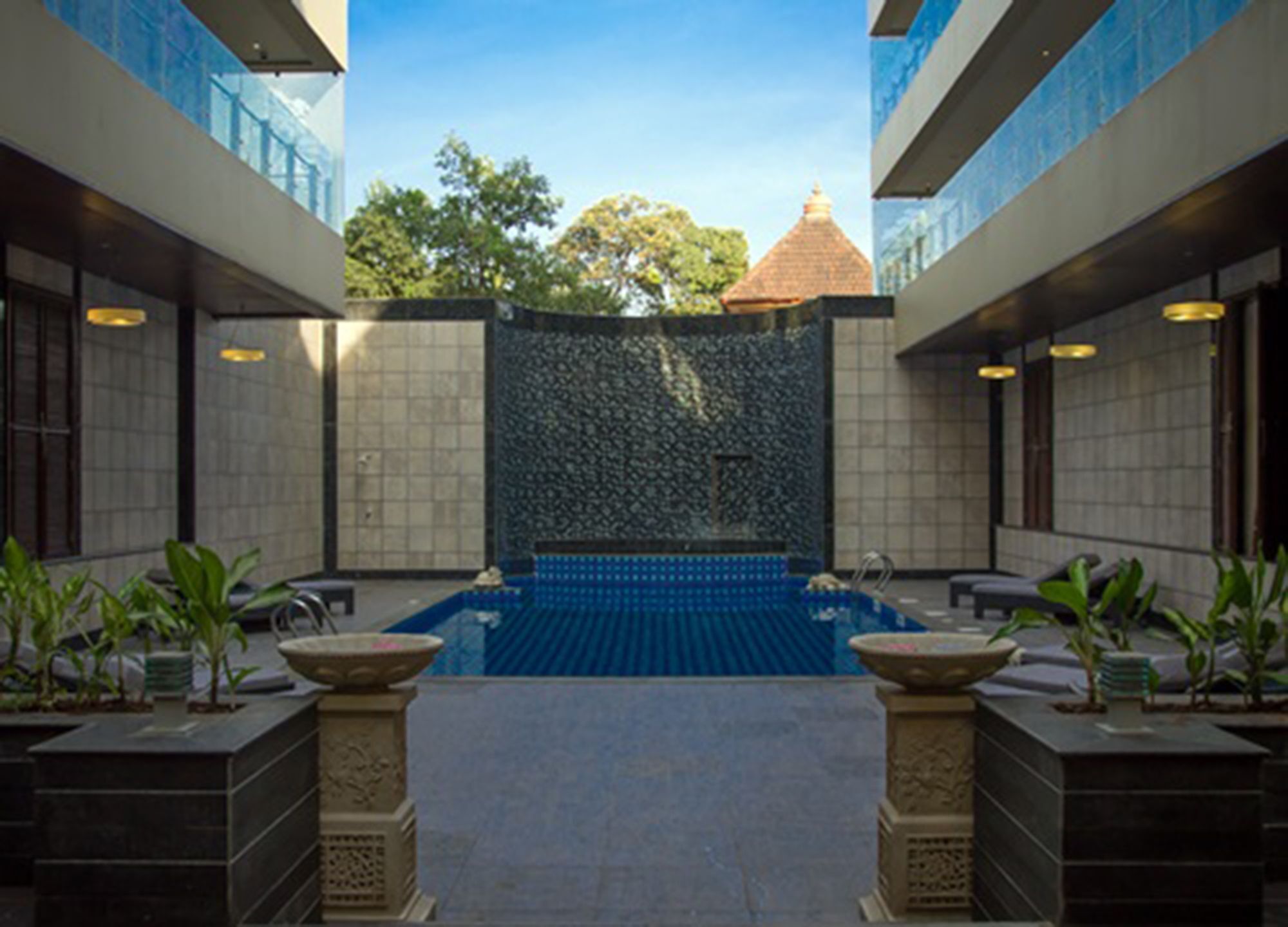 Resort Club Mahindra Acacia Palms 3*