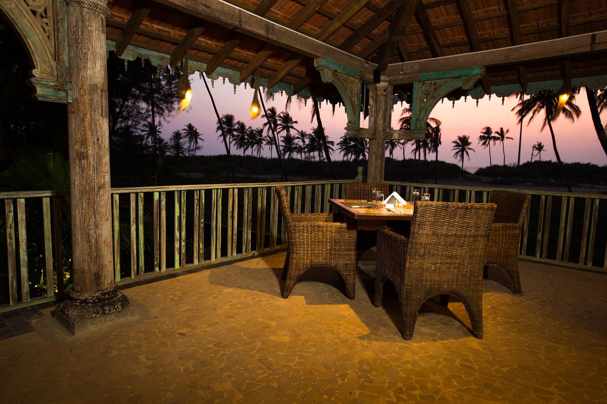 Club Mahindra Acacia Palms Resort 3*